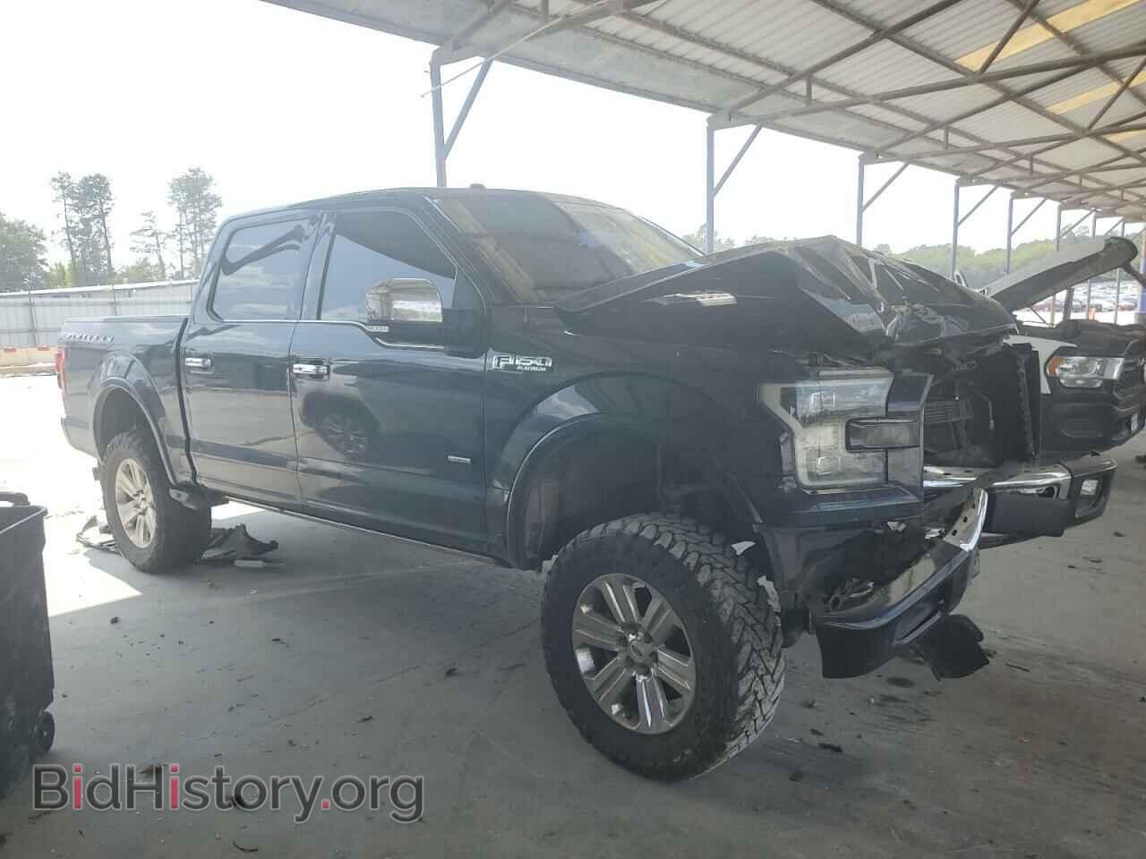 2015 FORD F-150 - VIN: 1FTEW1CG2FFB45324 - Фото 4