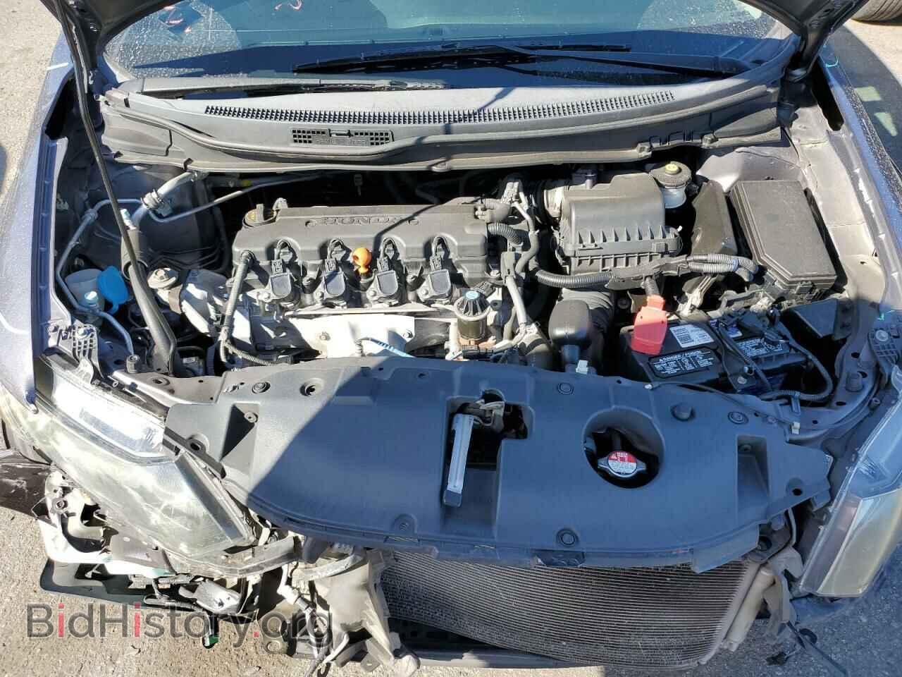2014 HONDA CIVIC - VIN: 19XFB2F95EE248801 - Фото 11