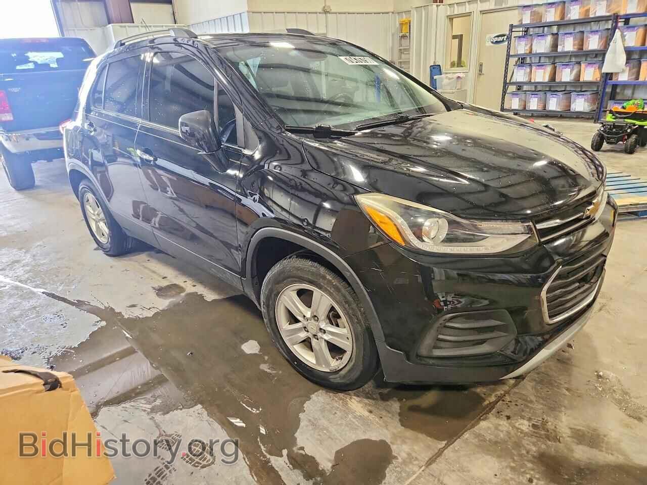 2019 CHEVROLET TRAX - VIN: KL7CJLSBXKB829186 - Фото 4