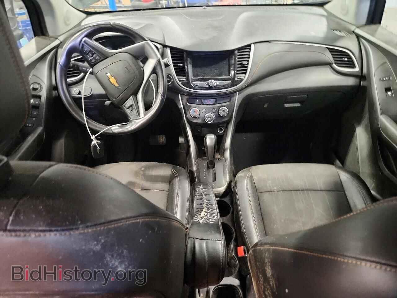 2019 CHEVROLET TRAX - VIN: KL7CJLSBXKB829186 - Фото 8