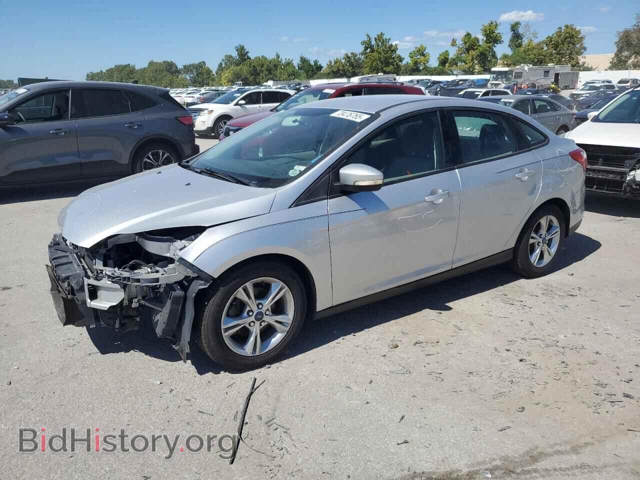 Photo 1FADP3F27EL280731 - FORD FOCUS 2014