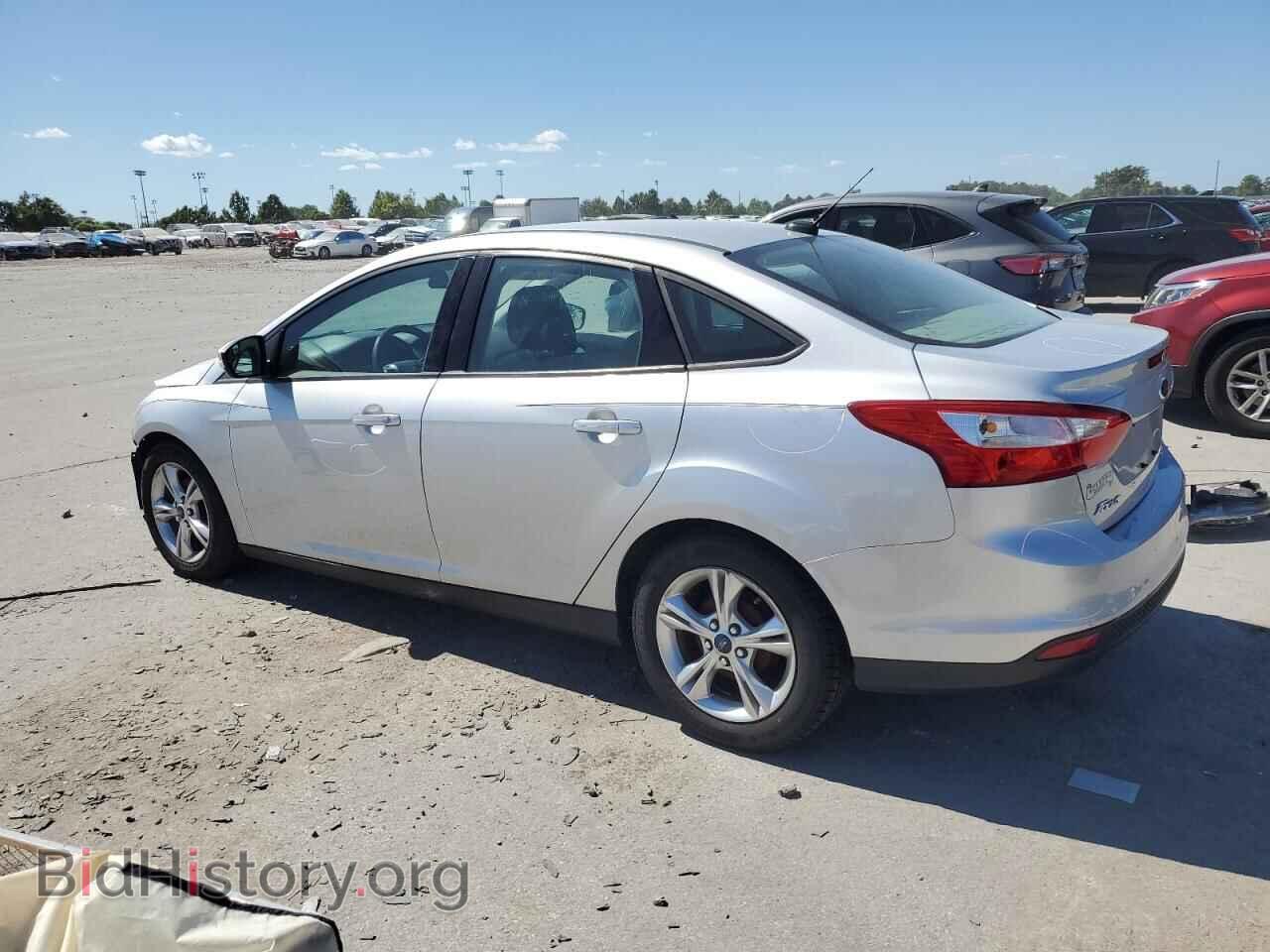 2014 FORD FOCUS - VIN: 1FADP3F27EL280731 - Фото 2