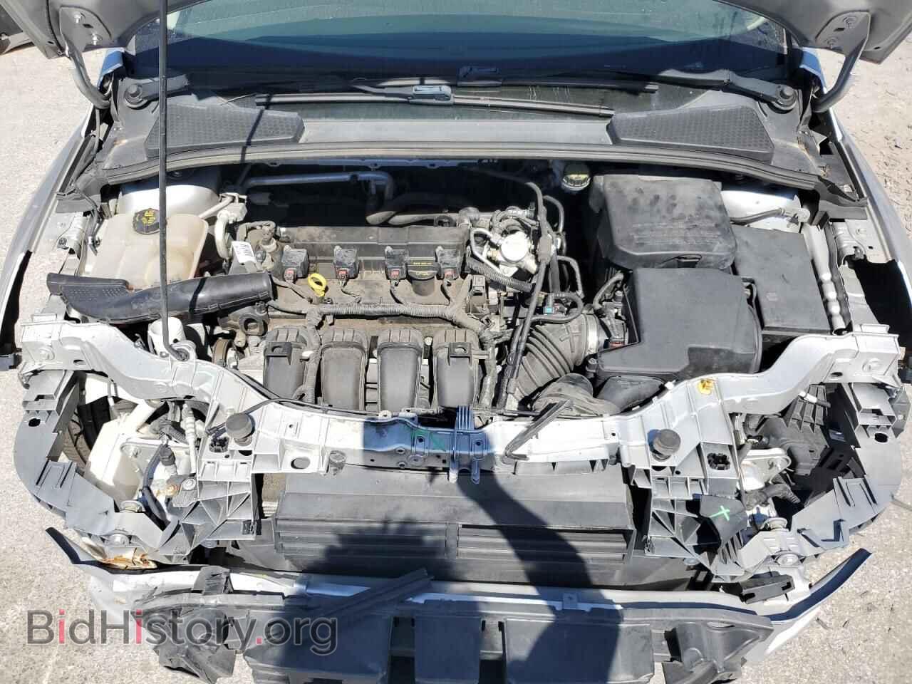 2014 FORD FOCUS - VIN: 1FADP3F27EL280731 - Фото 11