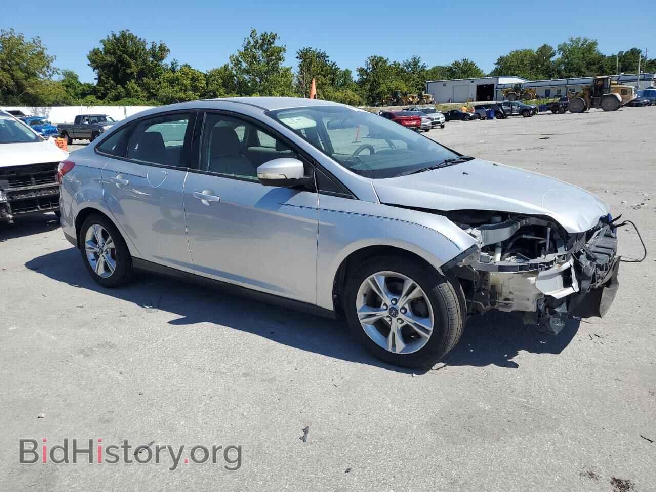 2014 FORD FOCUS - VIN: 1FADP3F27EL280731 - Фото 4