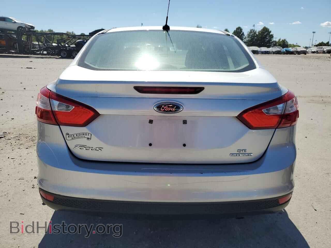 2014 FORD FOCUS - VIN: 1FADP3F27EL280731 - Фото 6
