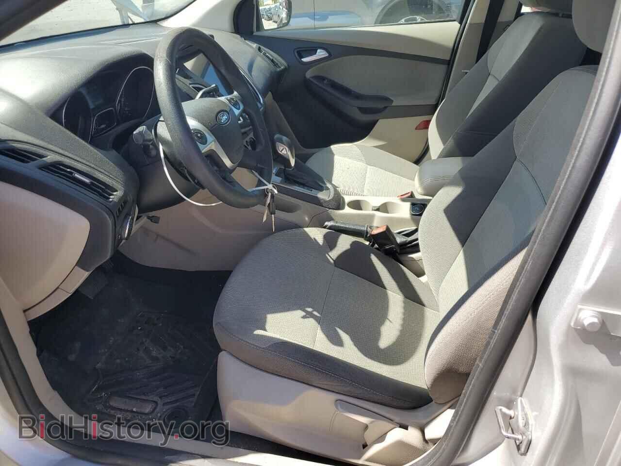 2014 FORD FOCUS - VIN: 1FADP3F27EL280731 - Фото 7