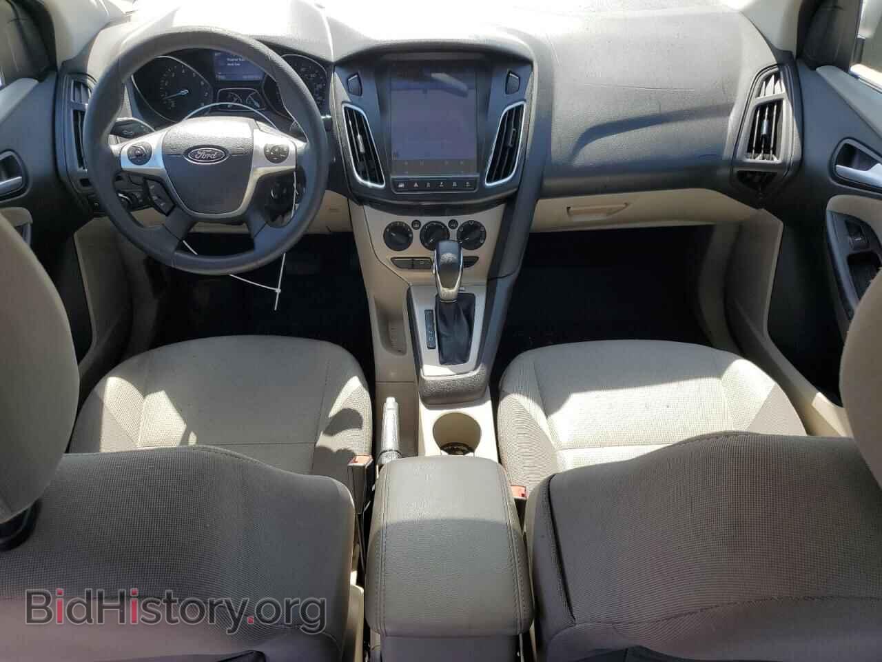 2014 FORD FOCUS - VIN: 1FADP3F27EL280731 - Фото 8