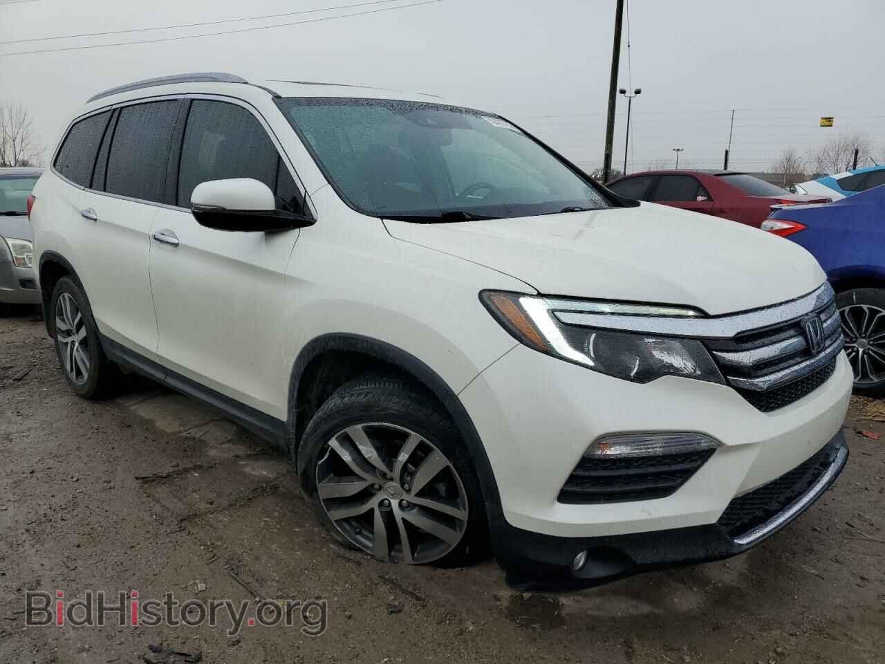 2017 HONDA PILOT - VIN: 5FNYF6H02HB076387 - Фото 4