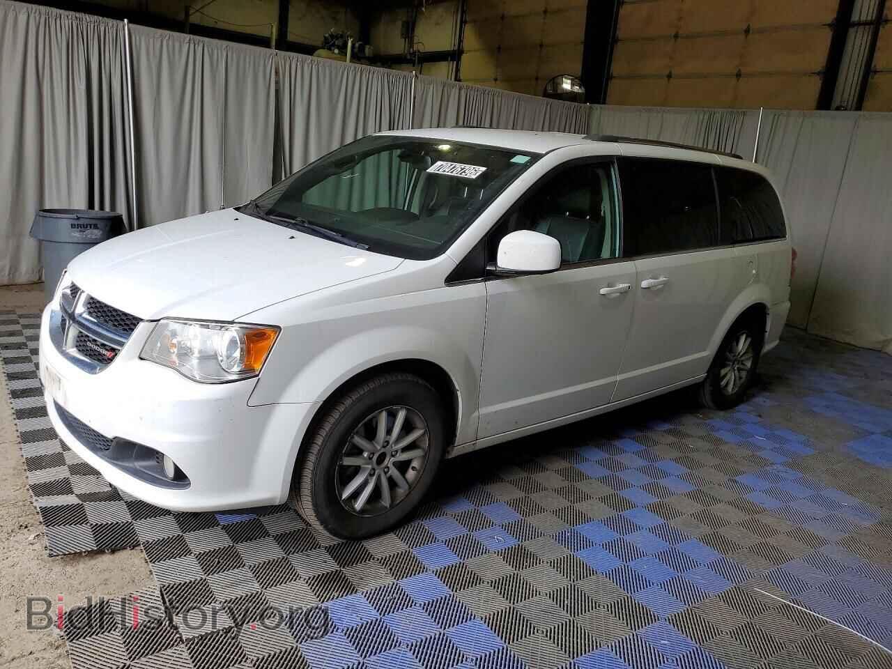 Photo 2C4RDGCG2KR723838 - DODGE CARAVAN 2019