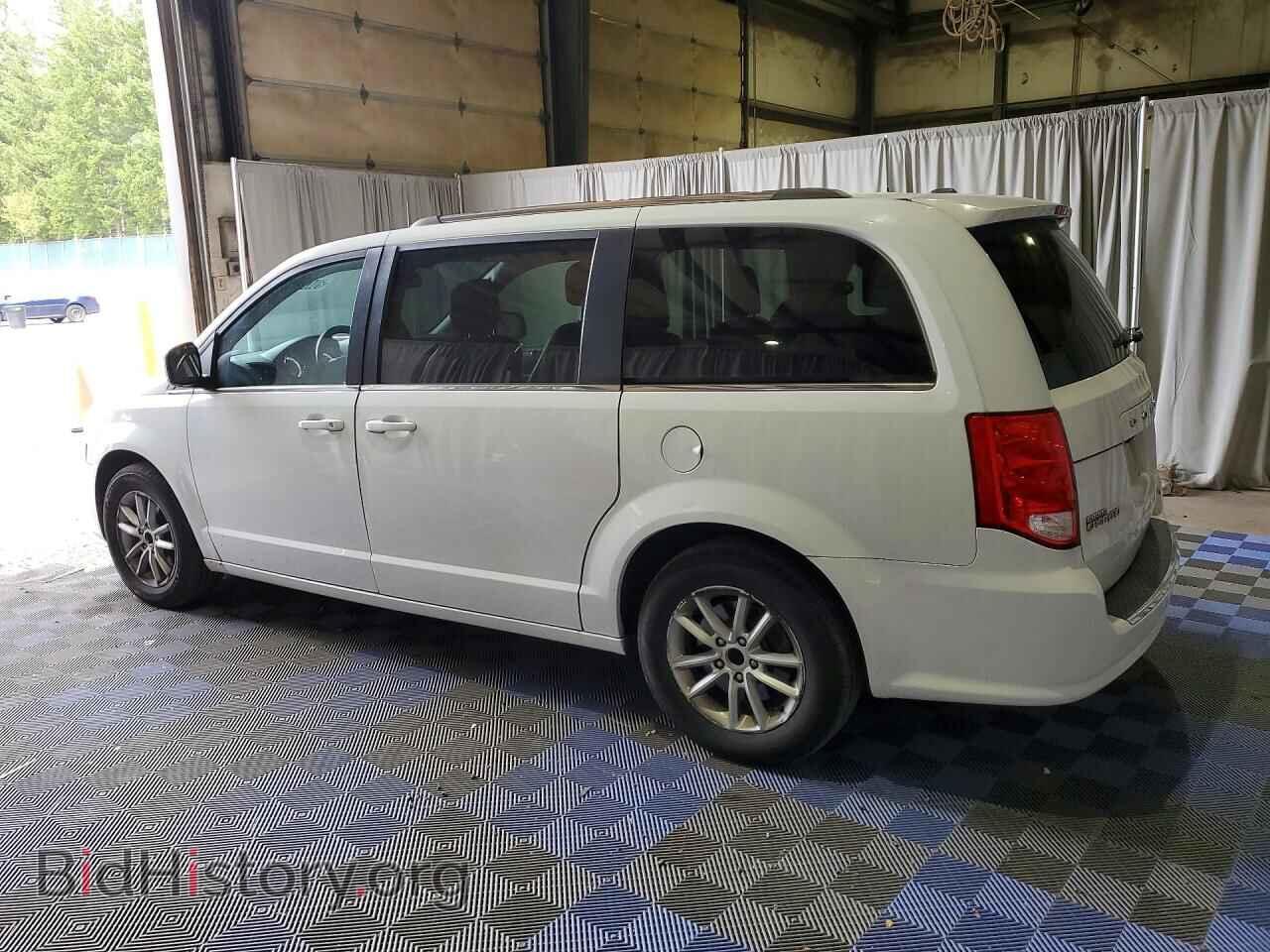 2019 DODGE CARAVAN - VIN: 2C4RDGCG2KR723838 - Photo 2