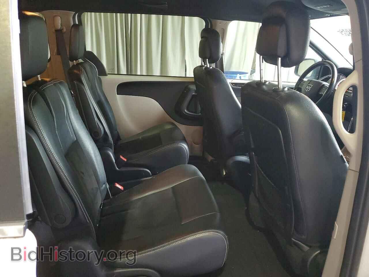 2019 DODGE CARAVAN - VIN: 2C4RDGCG2KR723838 - Photo 11
