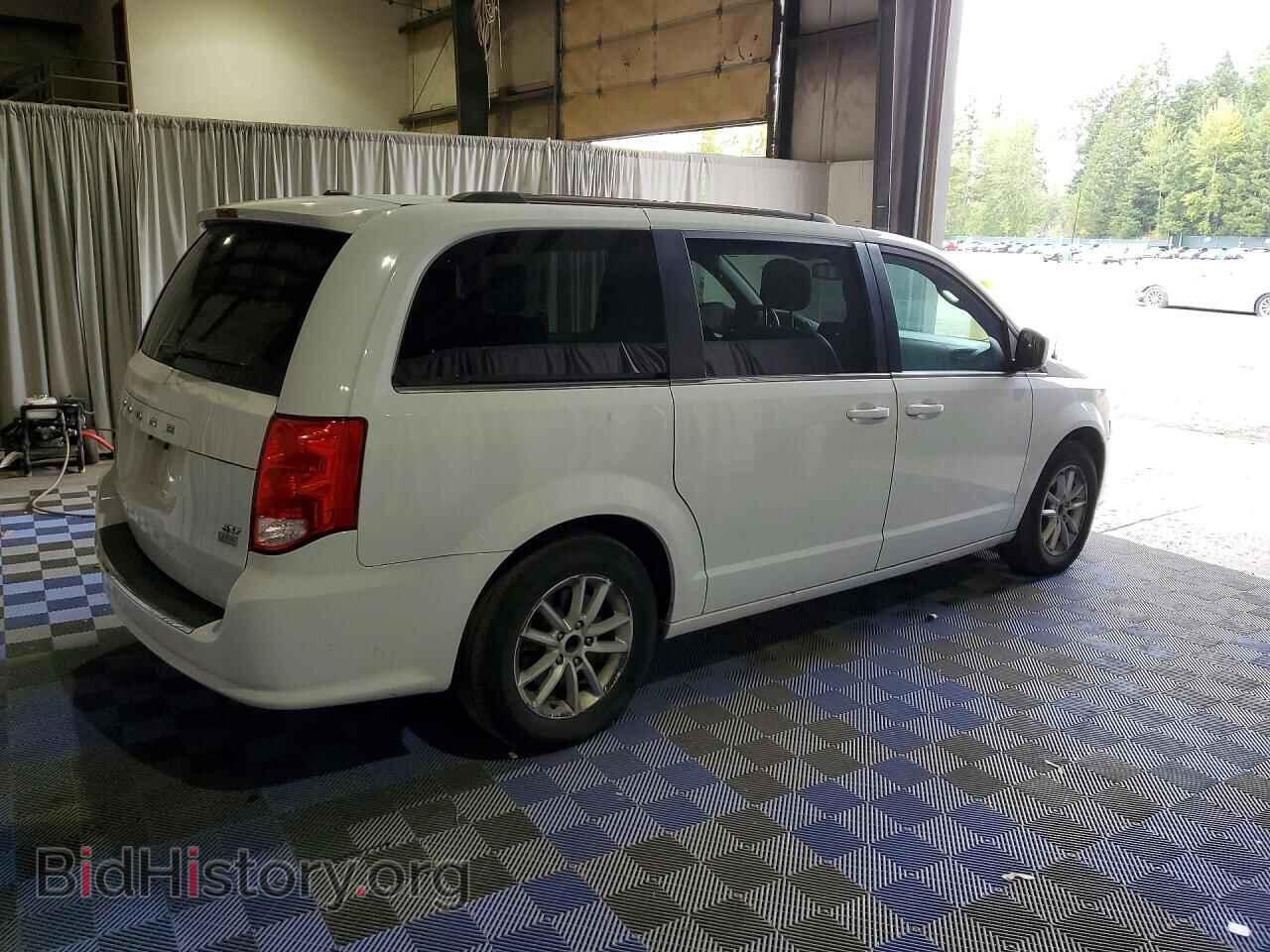 2019 DODGE CARAVAN - VIN: 2C4RDGCG2KR723838 - Photo 3