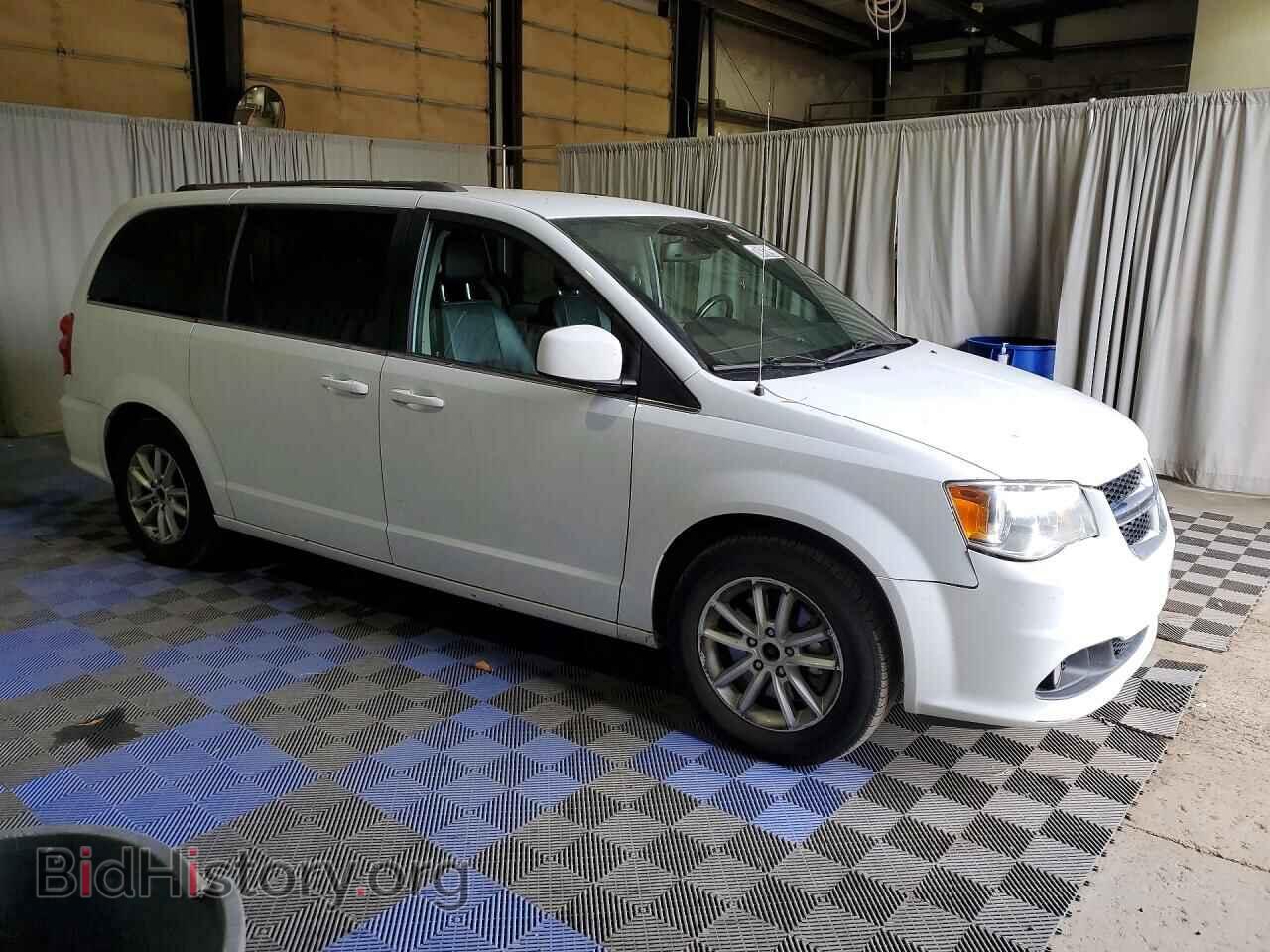 2019 DODGE CARAVAN - VIN: 2C4RDGCG2KR723838 - Photo 4