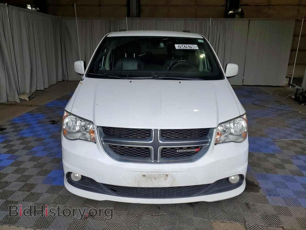 2019 DODGE CARAVAN - VIN: 2C4RDGCG2KR723838 - Photo 5