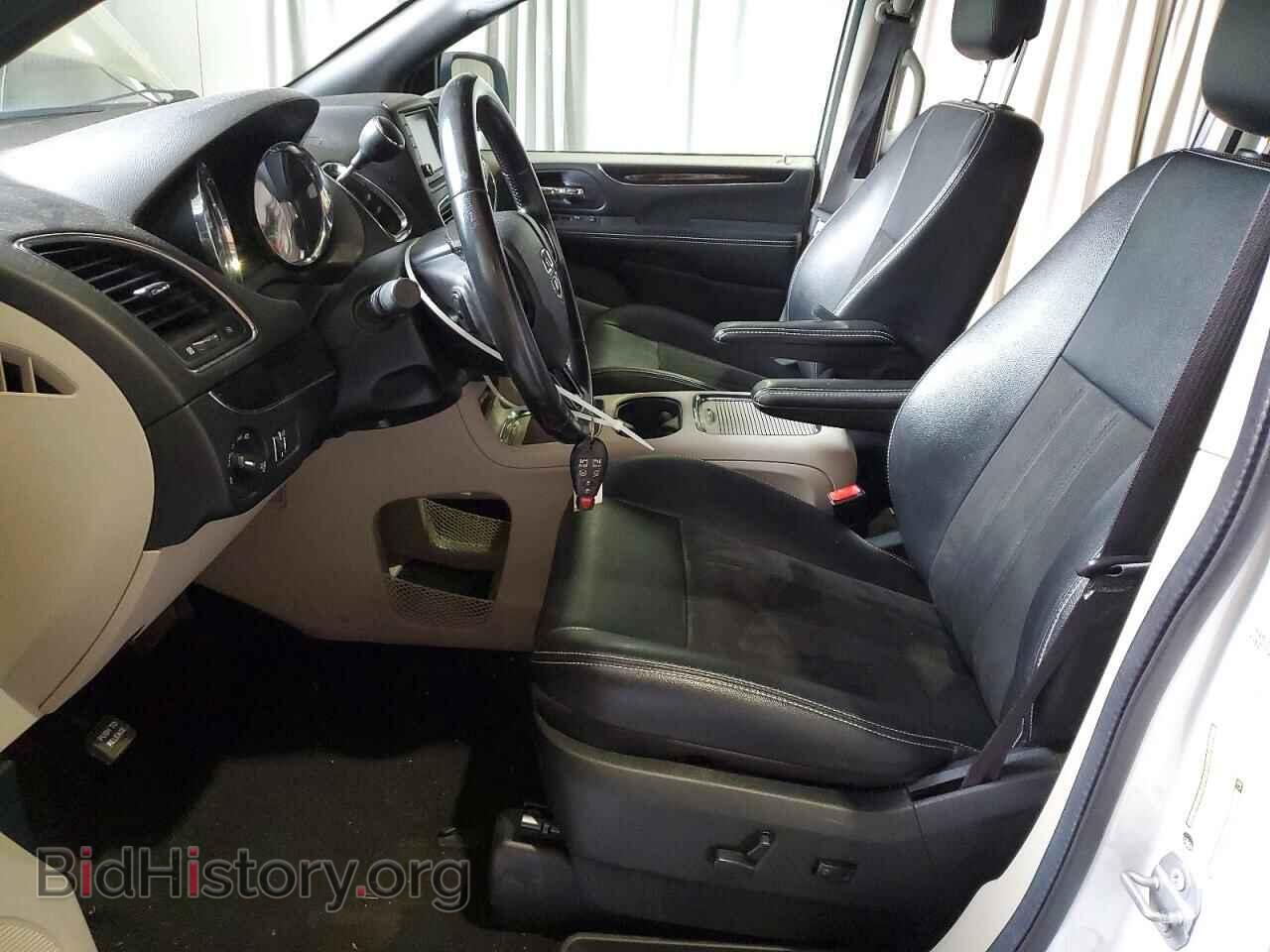 2019 DODGE CARAVAN - VIN: 2C4RDGCG2KR723838 - Photo 7