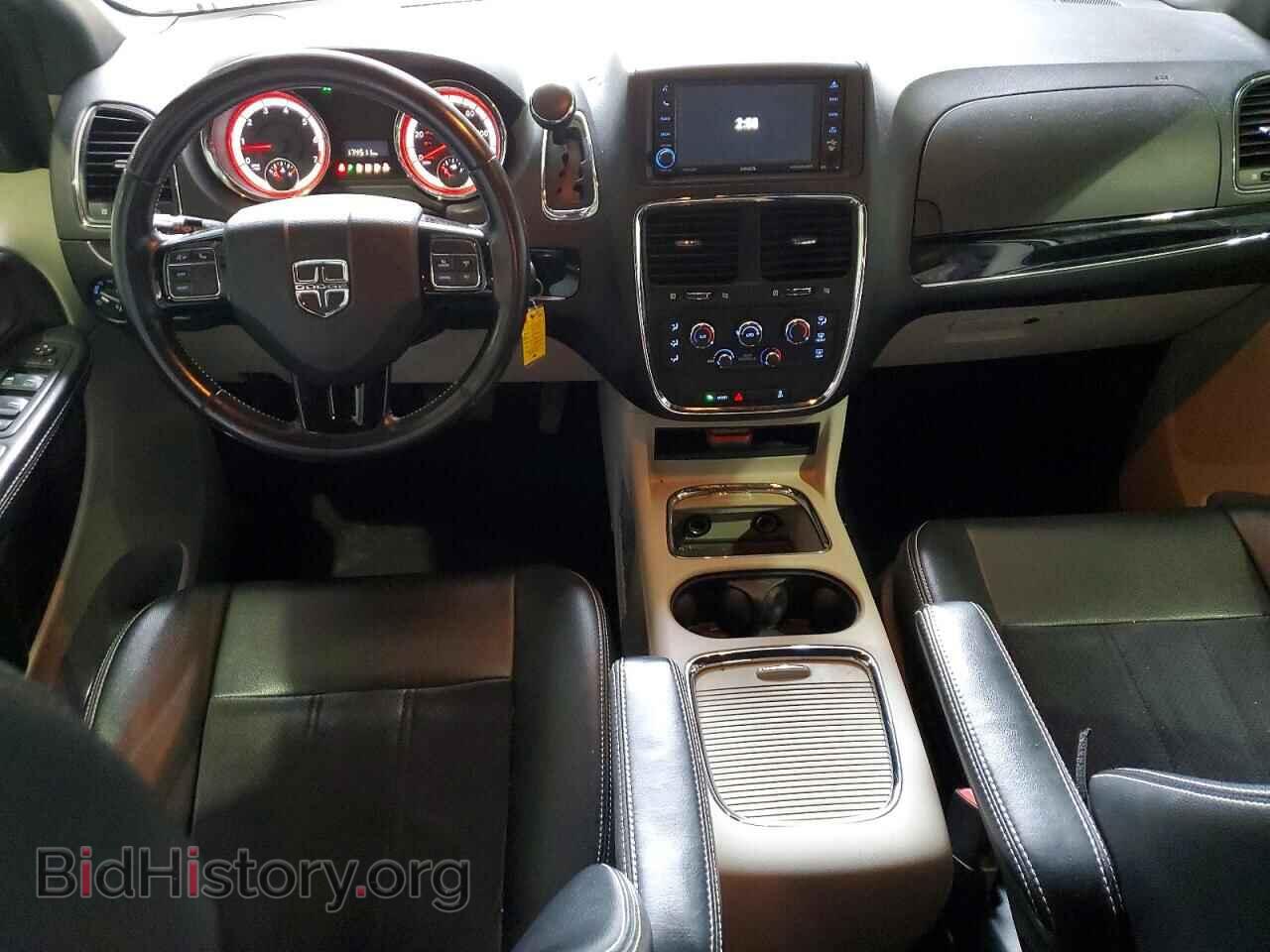 2019 DODGE CARAVAN - VIN: 2C4RDGCG2KR723838 - Photo 8