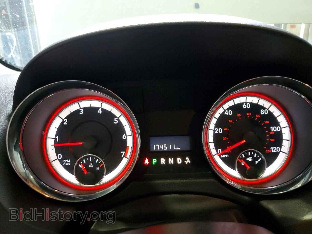2019 DODGE CARAVAN - VIN: 2C4RDGCG2KR723838 - Photo 9