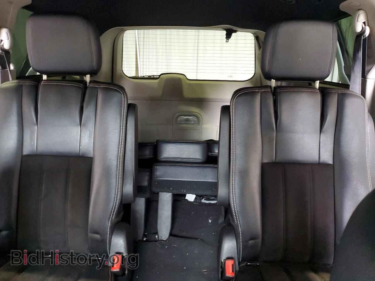 2019 DODGE CARAVAN - VIN: 2C4RDGCG2KR723838 - Photo 10