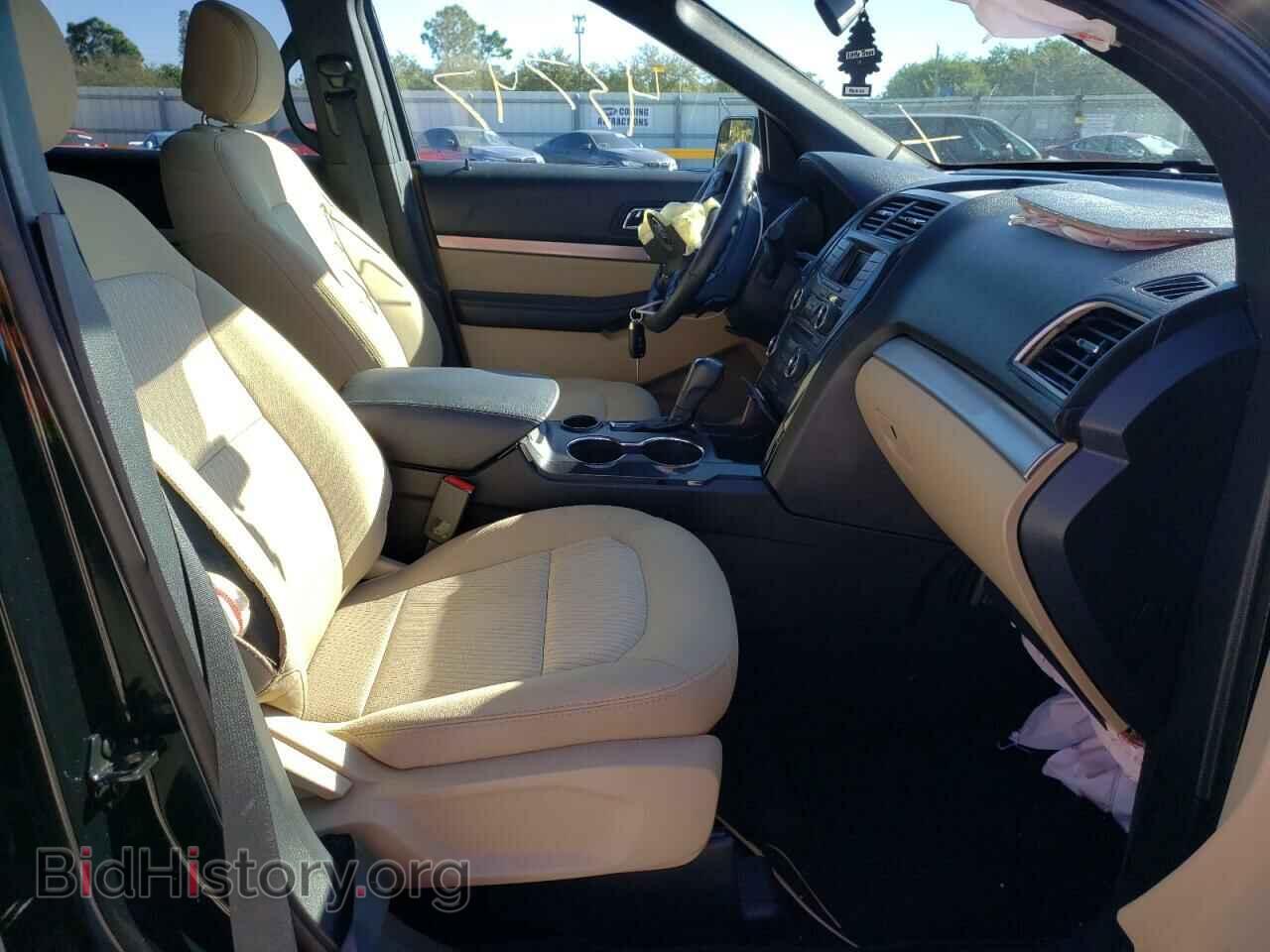 2017 FORD EXPLORER - VIN: 1FM5K7B82HGE08865 - Фото 5