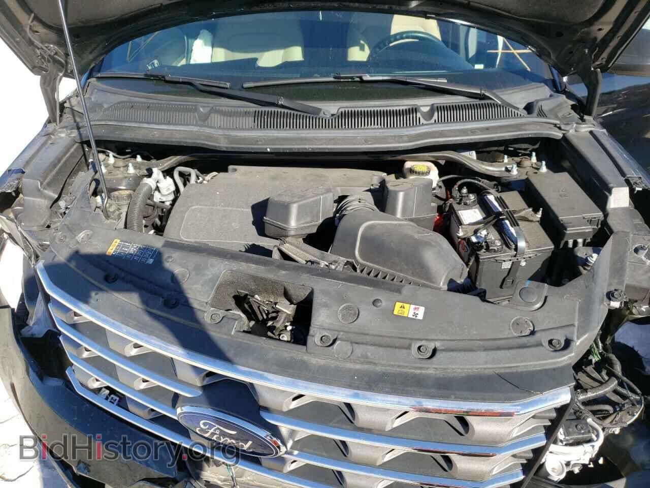 2017 FORD EXPLORER - VIN: 1FM5K7B82HGE08865 - Фото 7