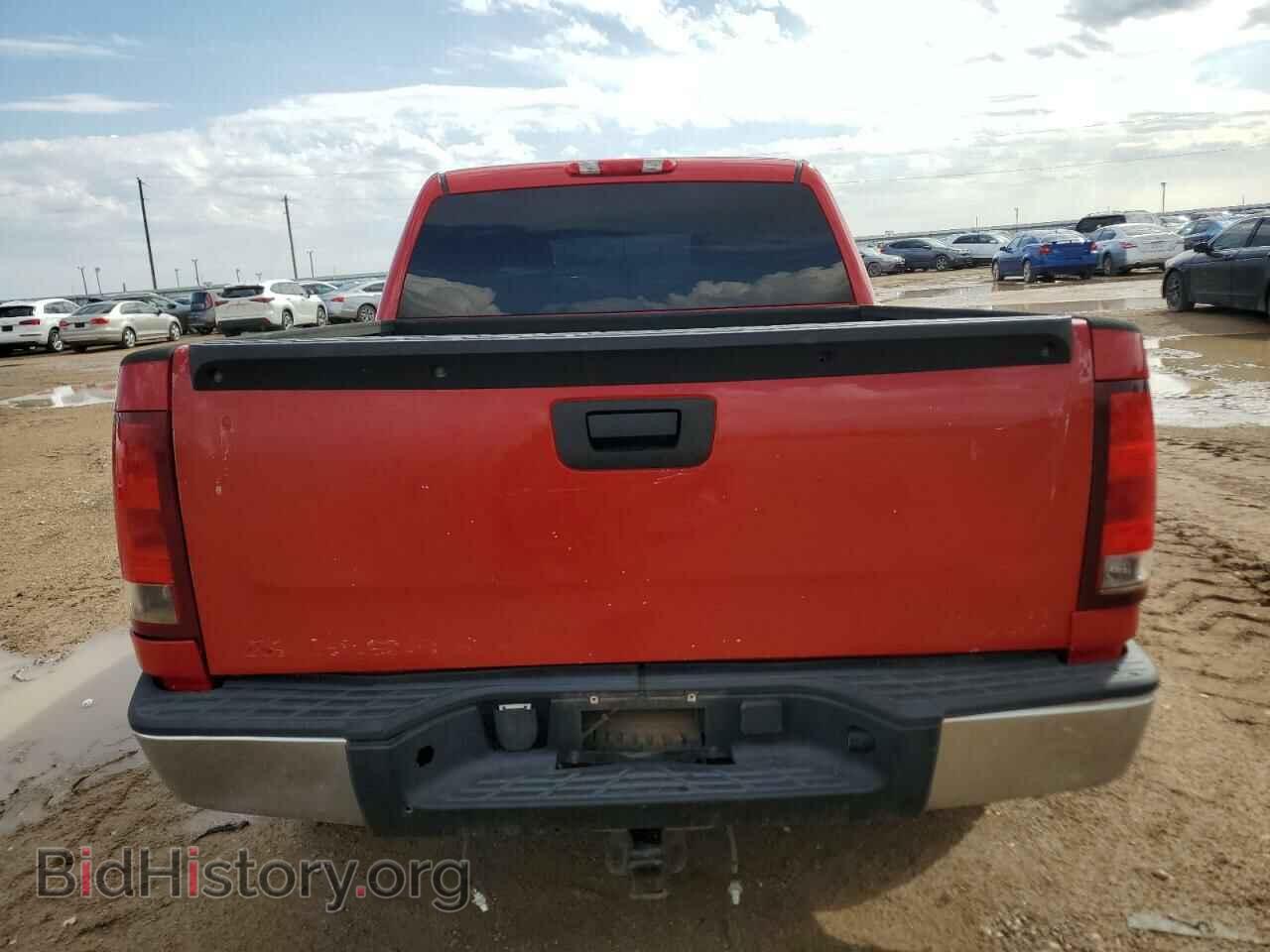 2007 GMC SIERRA - VIN: 3GTEC13C57G520287 - Фото 6