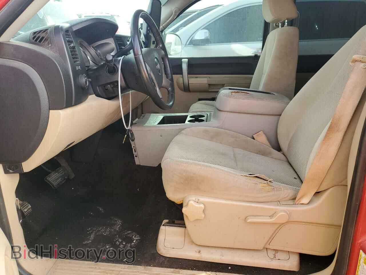 2007 GMC SIERRA - VIN: 3GTEC13C57G520287 - Фото 7
