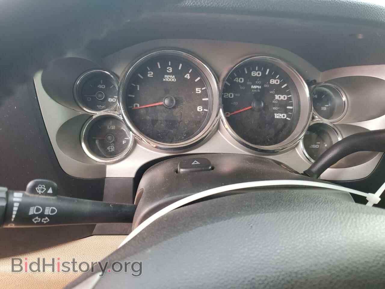 2007 GMC SIERRA - VIN: 3GTEC13C57G520287 - Фото 9
