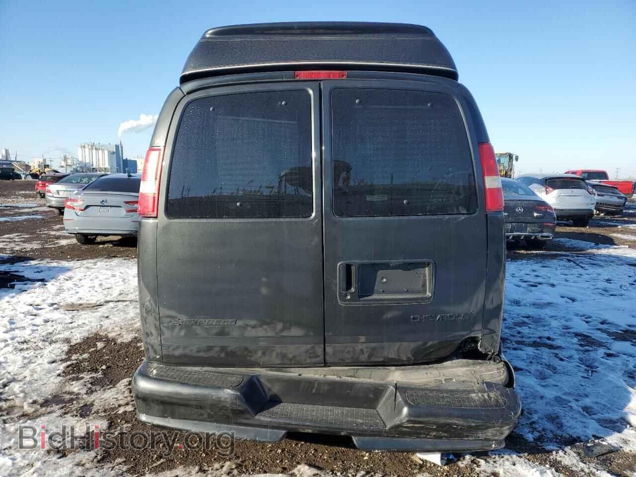 2005 CHEVROLET EXPRESS - VIN: 1GBFG15T651126996 - Фото 6