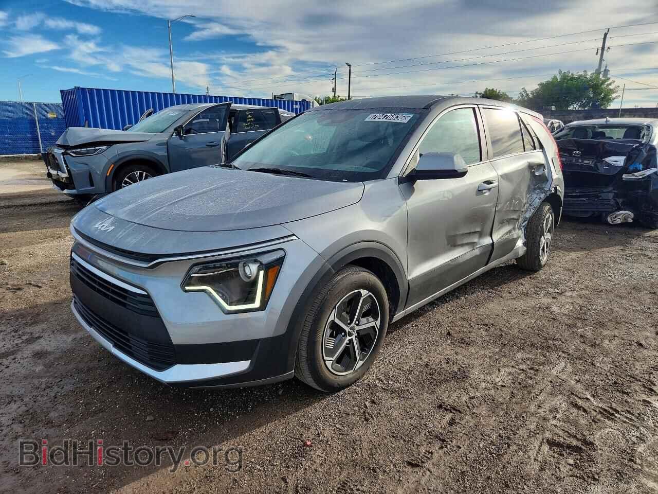 Photo KNDCP3LE5T5326546 - KIA NIRO 2026