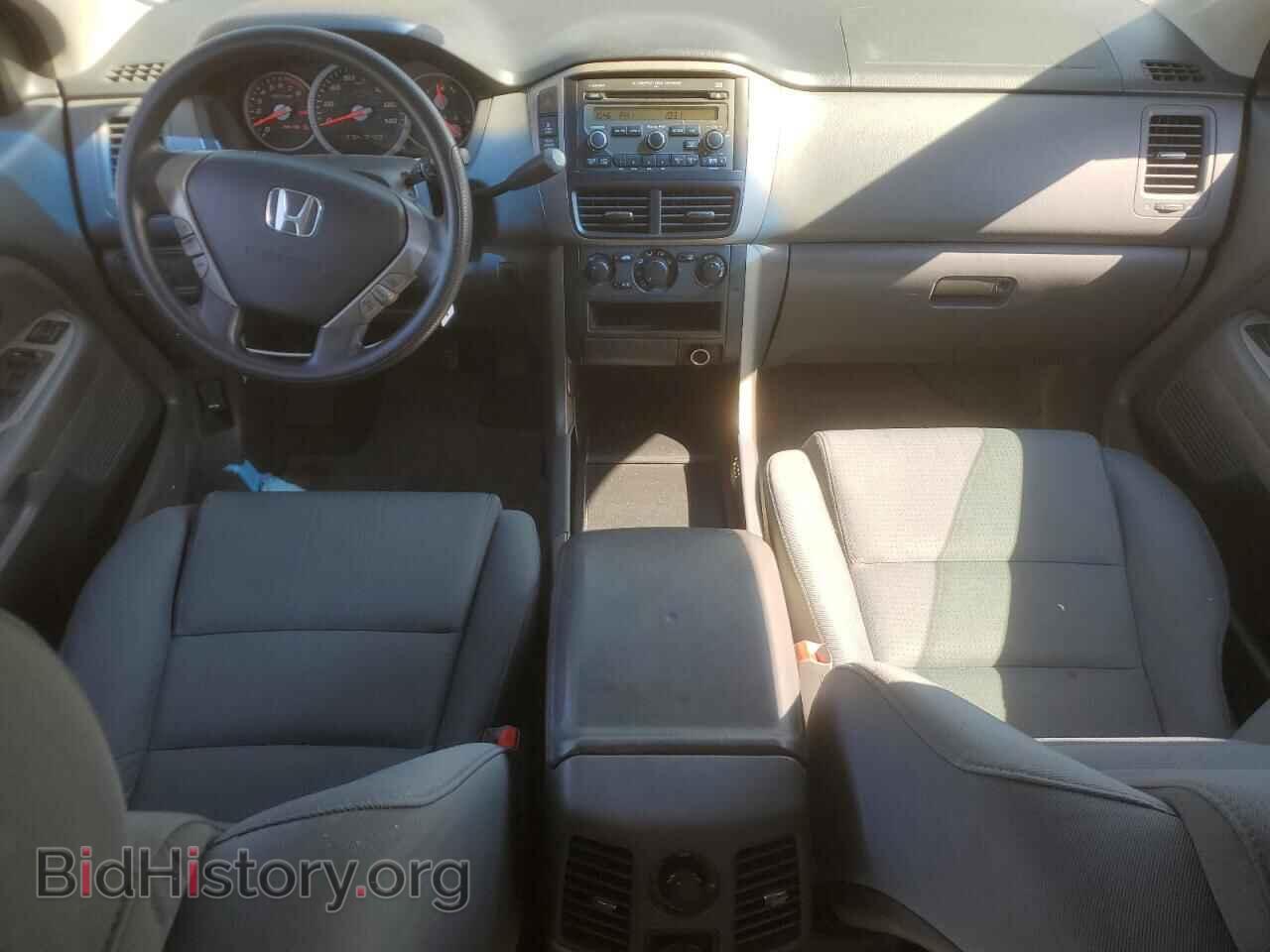 2008 HONDA PILOT - VIN: 5FNYF18258B056199 - Фото 8