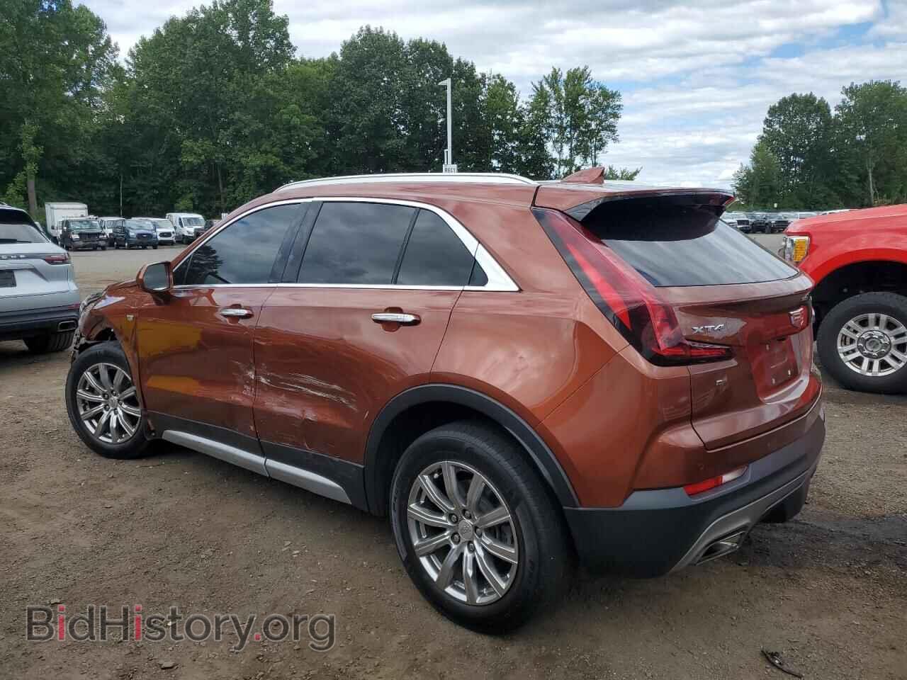 2019 CADILLAC XT4 - VIN: 1GYFZDR45KF100389 - Фото 2