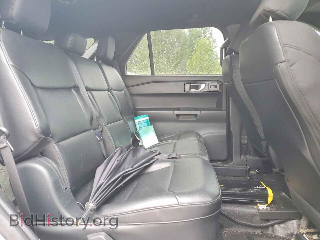 2021 FORD EXPLORER - VIN: 1FM5K8AW9MNA05719 - Фото 11