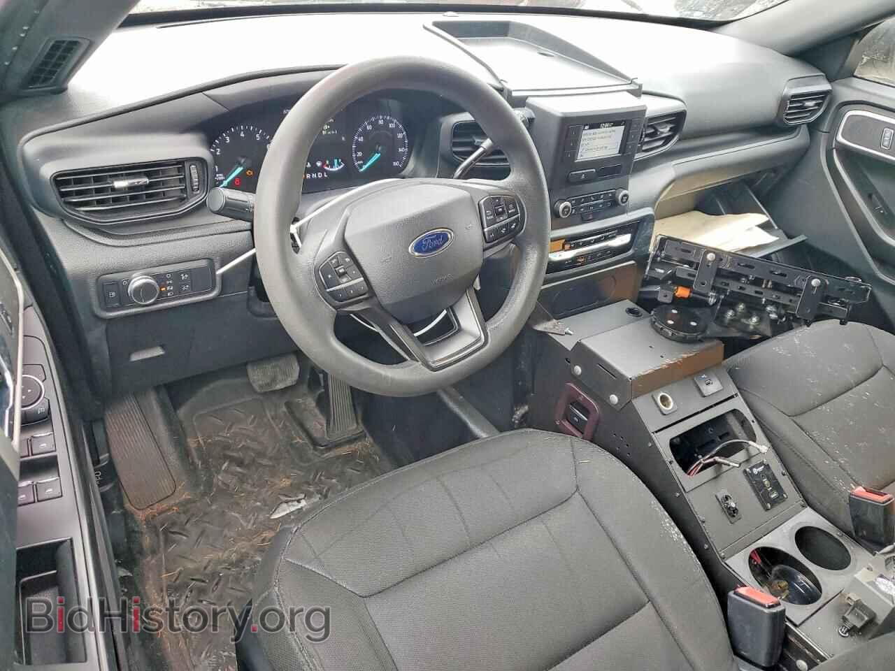 2021 FORD EXPLORER - VIN: 1FM5K8AW9MNA05719 - Фото 8