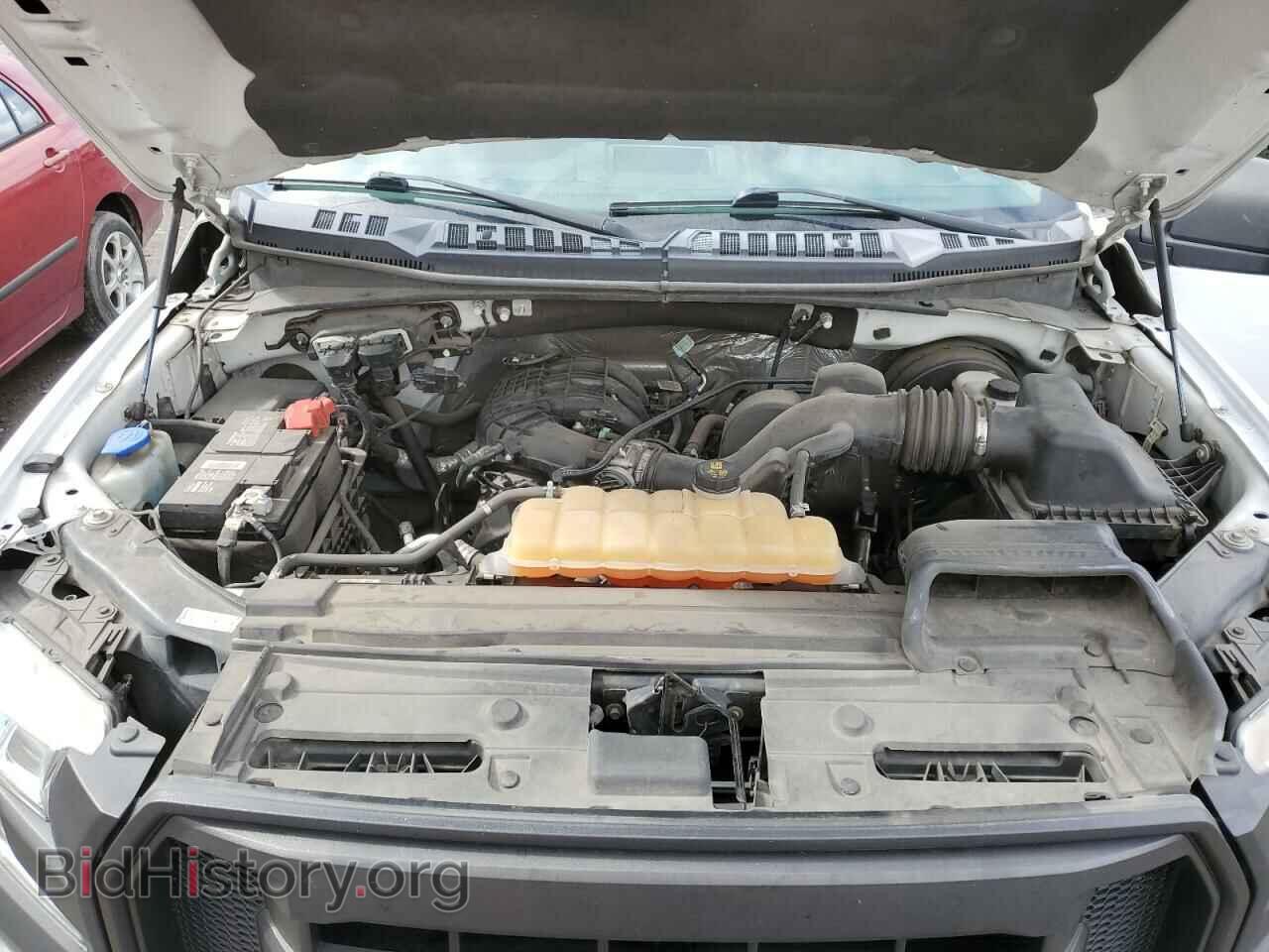 2016 FORD All Models - VIN: 1FTMF1C84GKF13001 - Фото 11