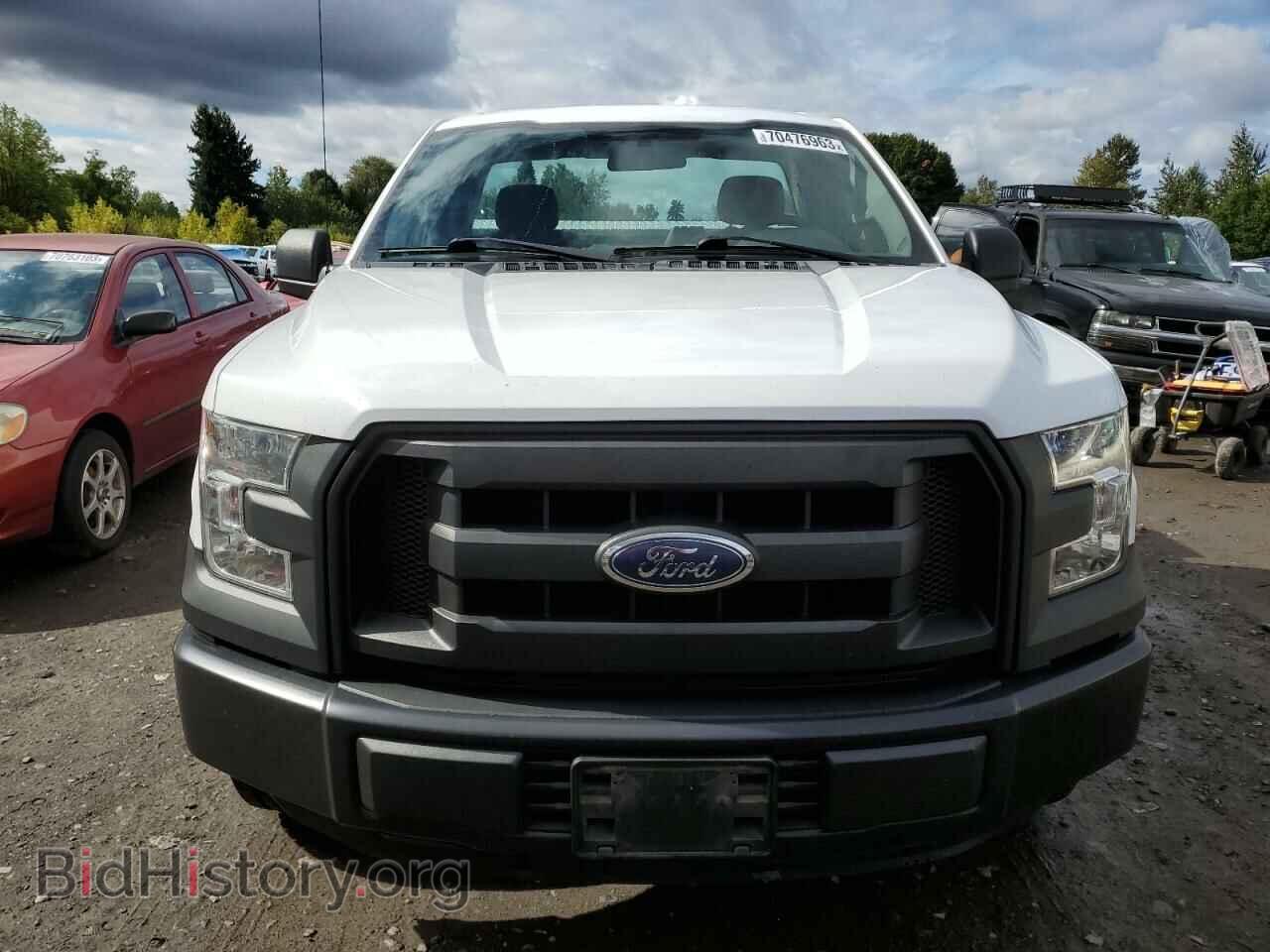 2016 FORD All Models - VIN: 1FTMF1C84GKF13001 - Фото 5