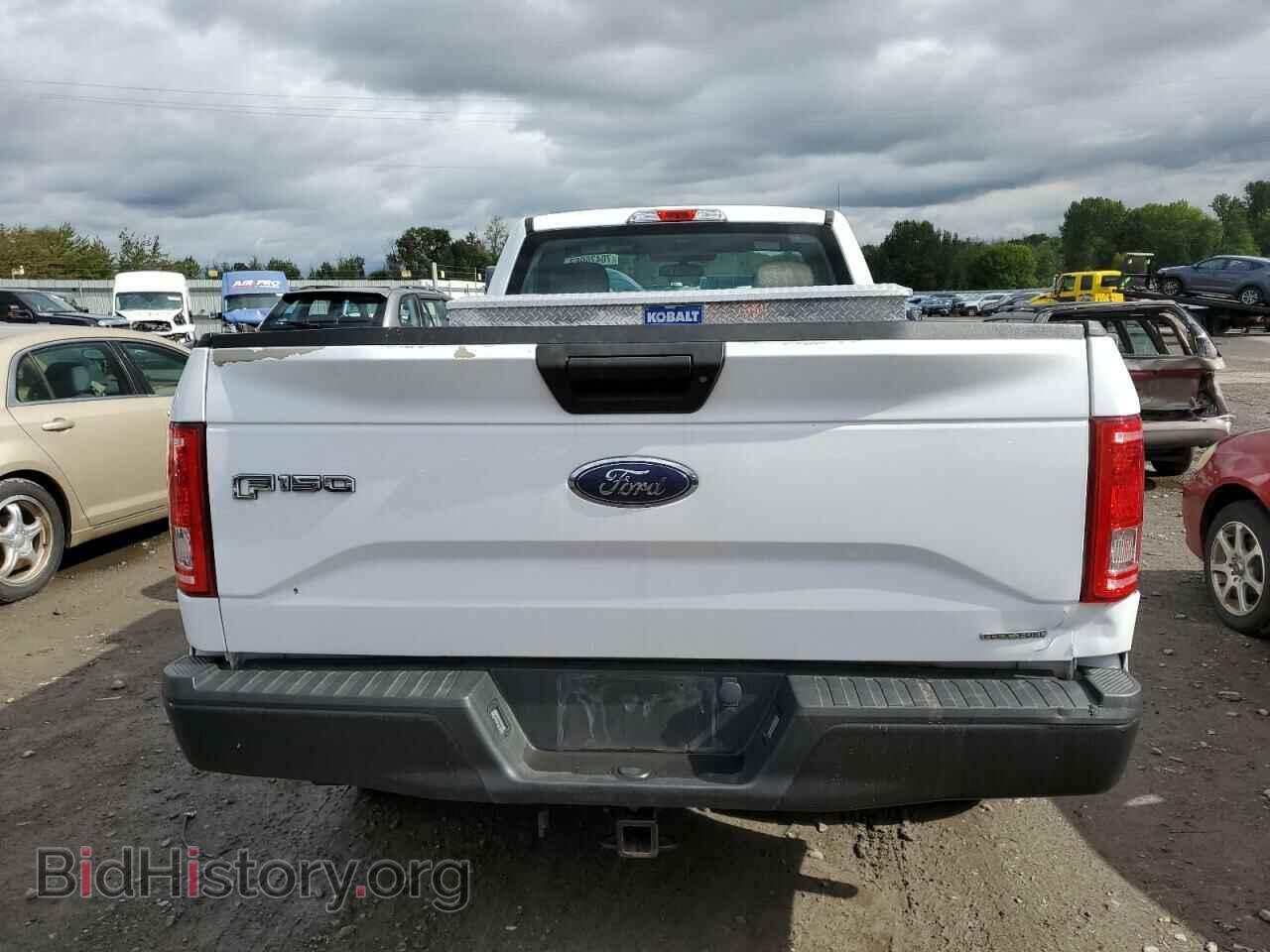 2016 FORD All Models - VIN: 1FTMF1C84GKF13001 - Фото 6