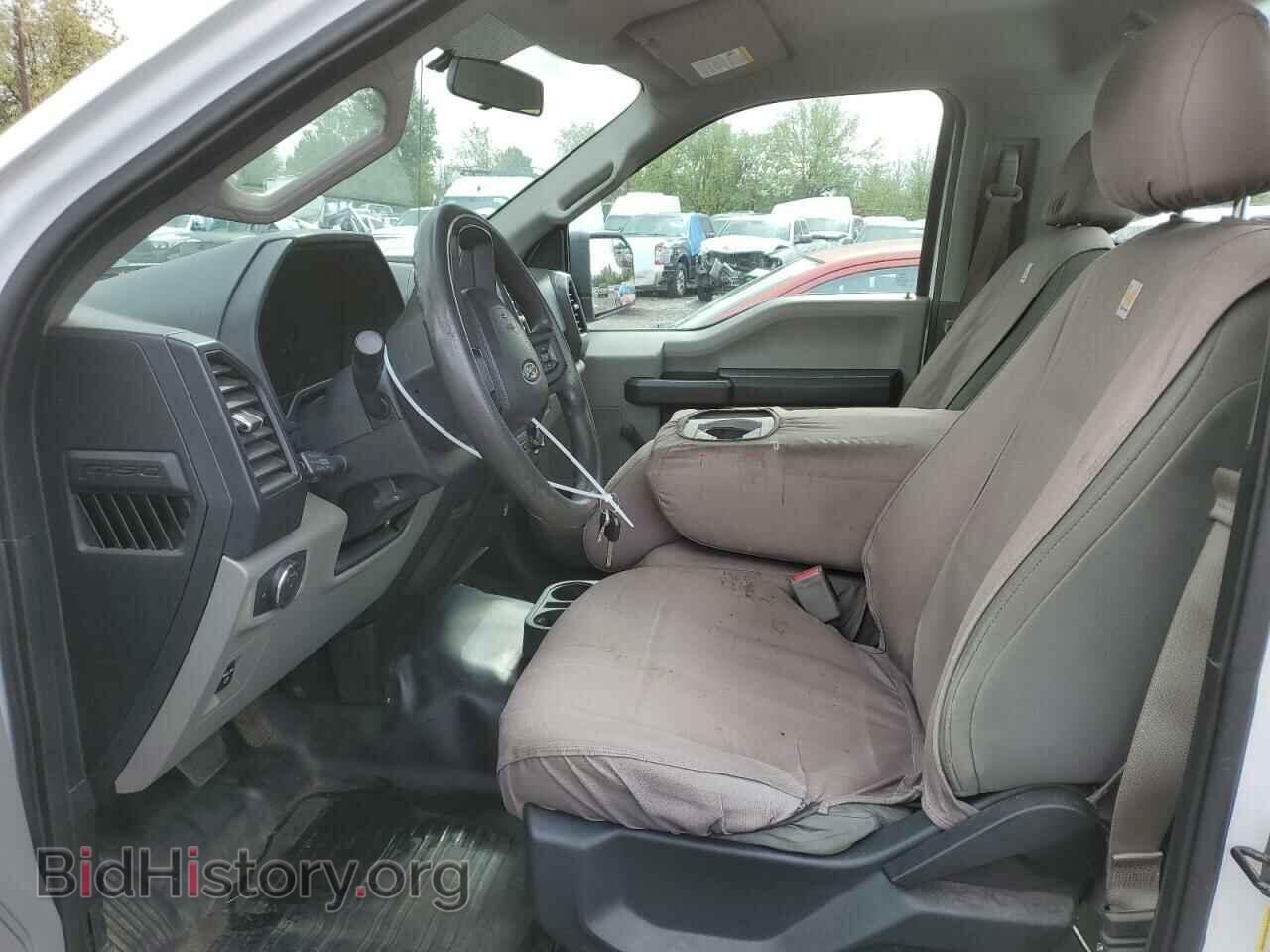 2016 FORD All Models - VIN: 1FTMF1C84GKF13001 - Фото 7