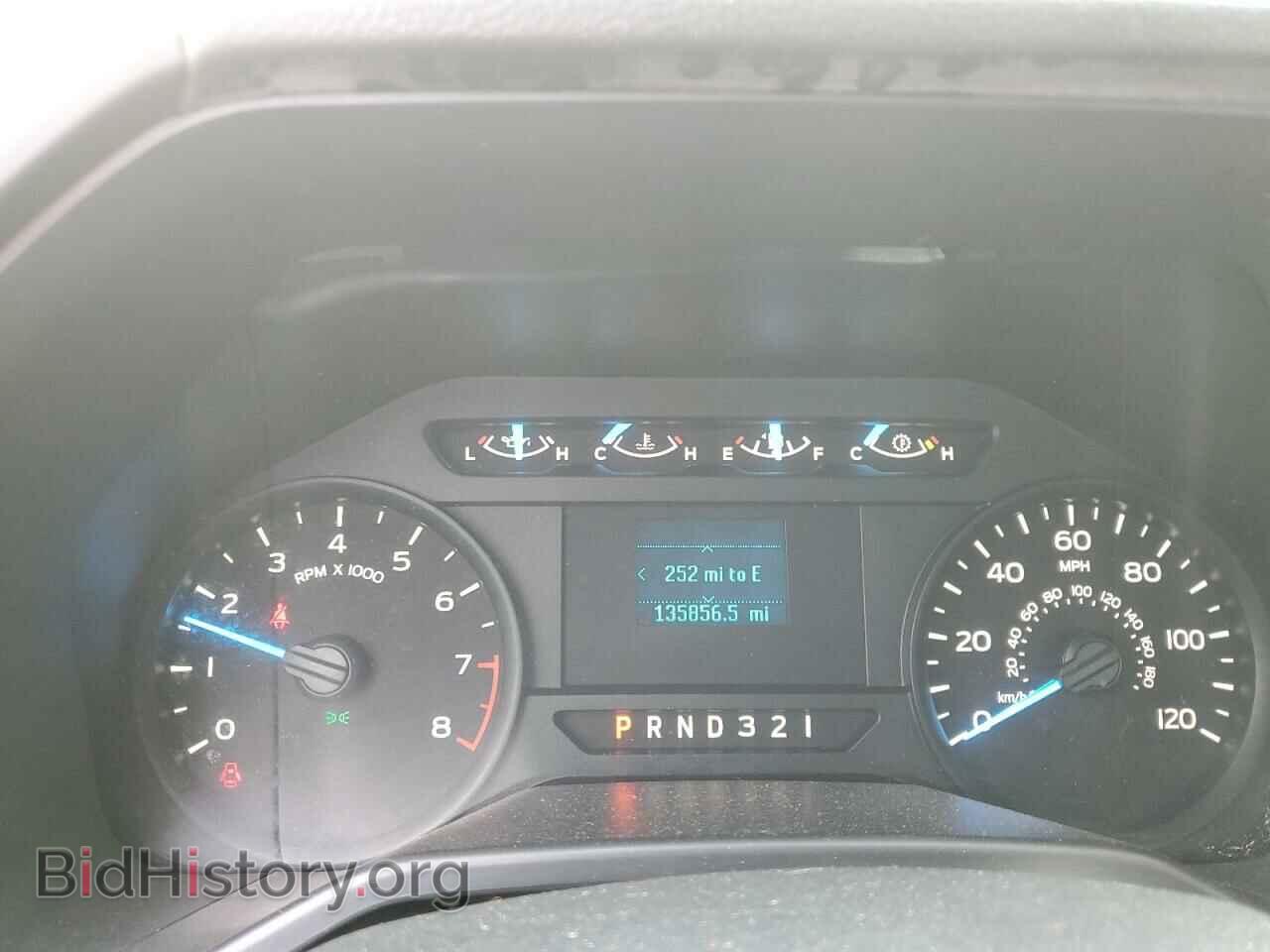 2016 FORD All Models - VIN: 1FTMF1C84GKF13001 - Фото 9