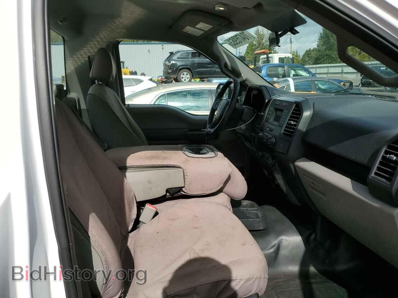 2016 FORD All Models - VIN: 1FTMF1C84GKF13001 - Фото 10