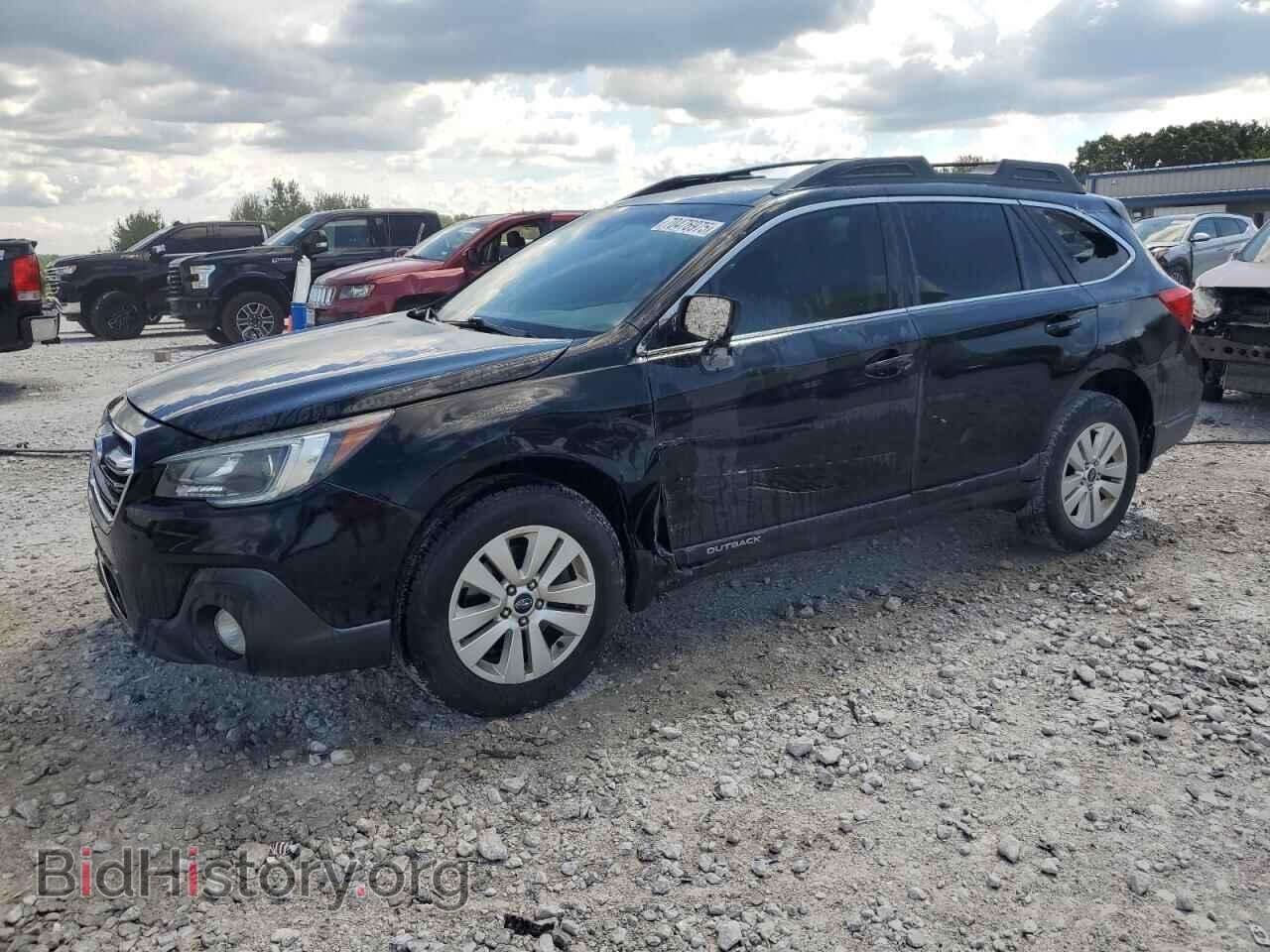 Photo 4S4BSAFC8J3205894 - SUBARU OUTBACK 2018