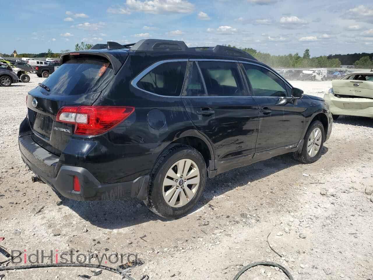 2018 SUBARU OUTBACK - VIN: 4S4BSAFC8J3205894 - Фото 3