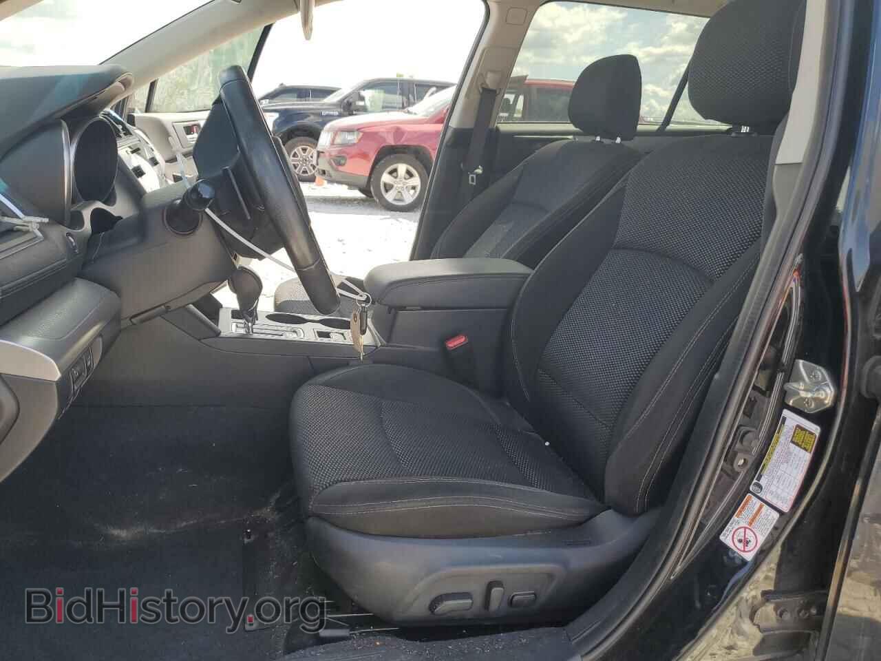 2018 SUBARU OUTBACK - VIN: 4S4BSAFC8J3205894 - Фото 7