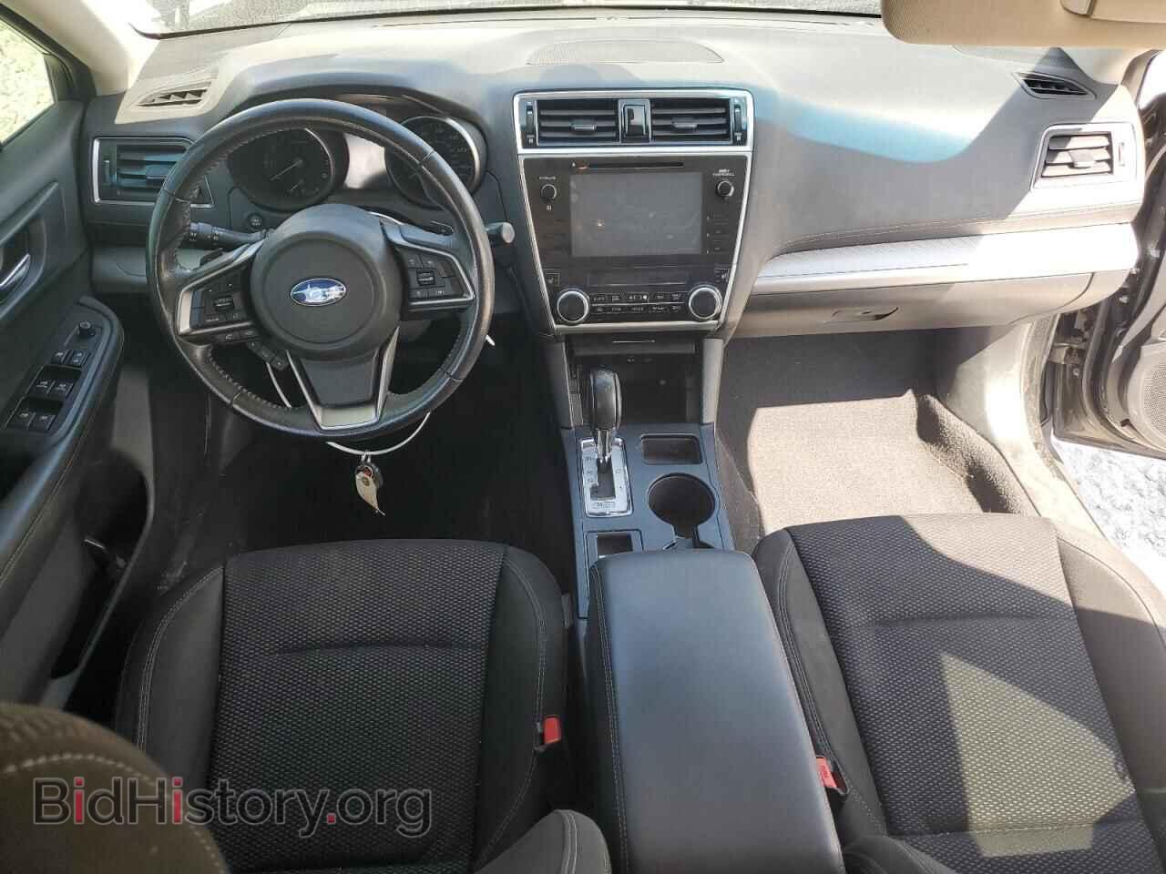 2018 SUBARU OUTBACK - VIN: 4S4BSAFC8J3205894 - Фото 8