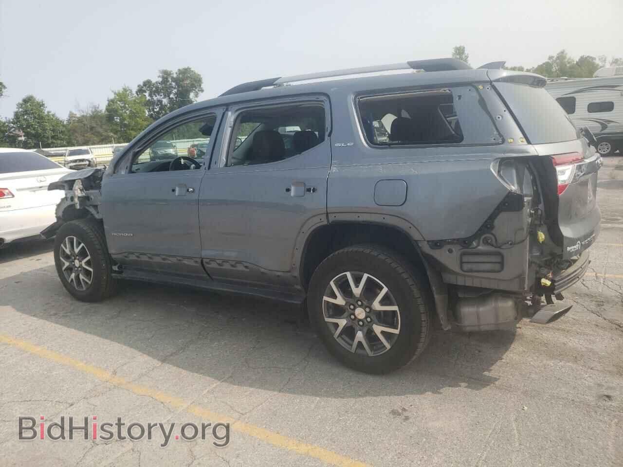 2020 GMC ACADIA - VIN: 1GKKNKLSXLZ189117 - Фото 2
