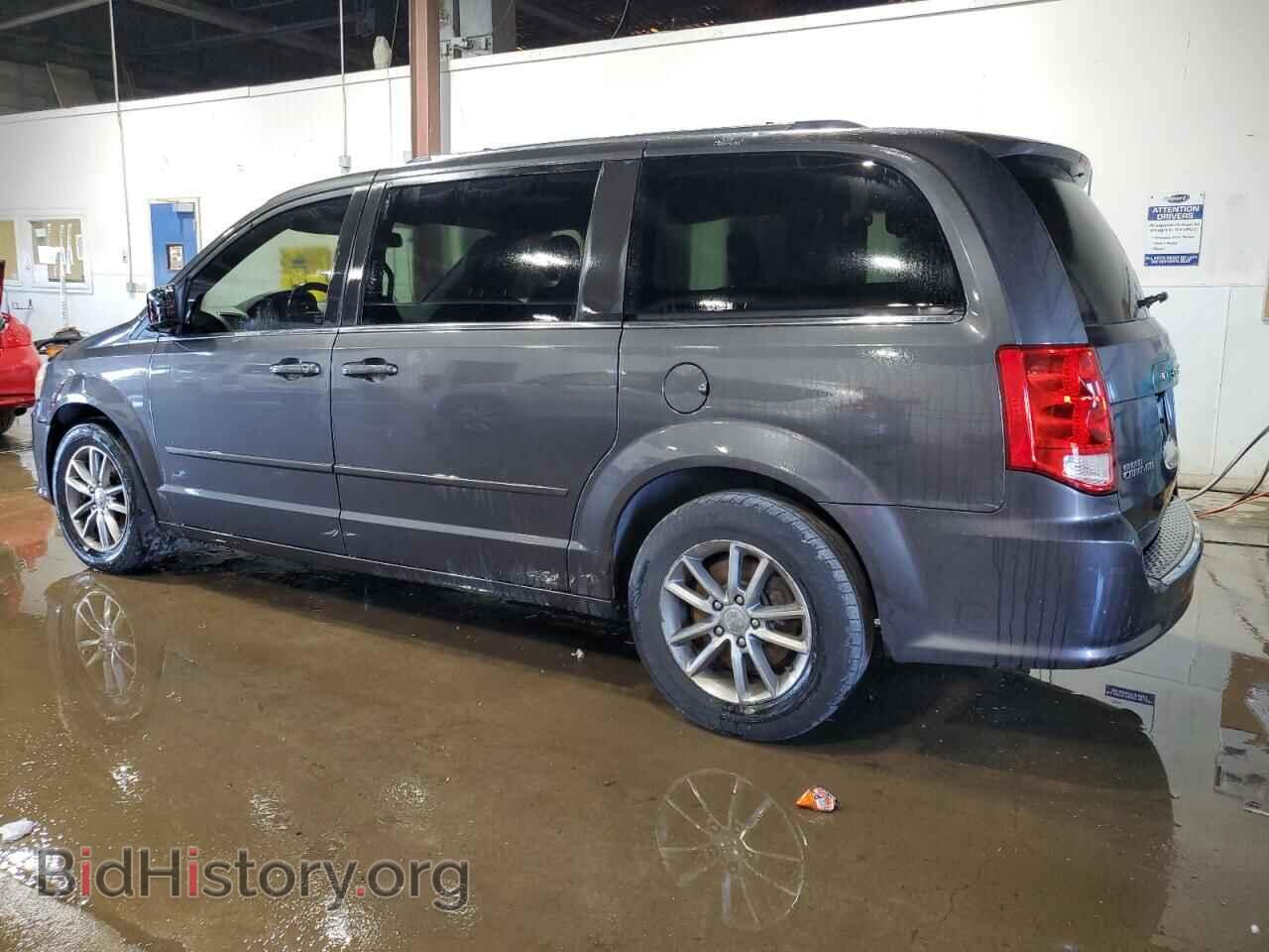 2015 DODGE CARAVAN - VIN: 2C4RDGCG2FR670886 - Photo 2