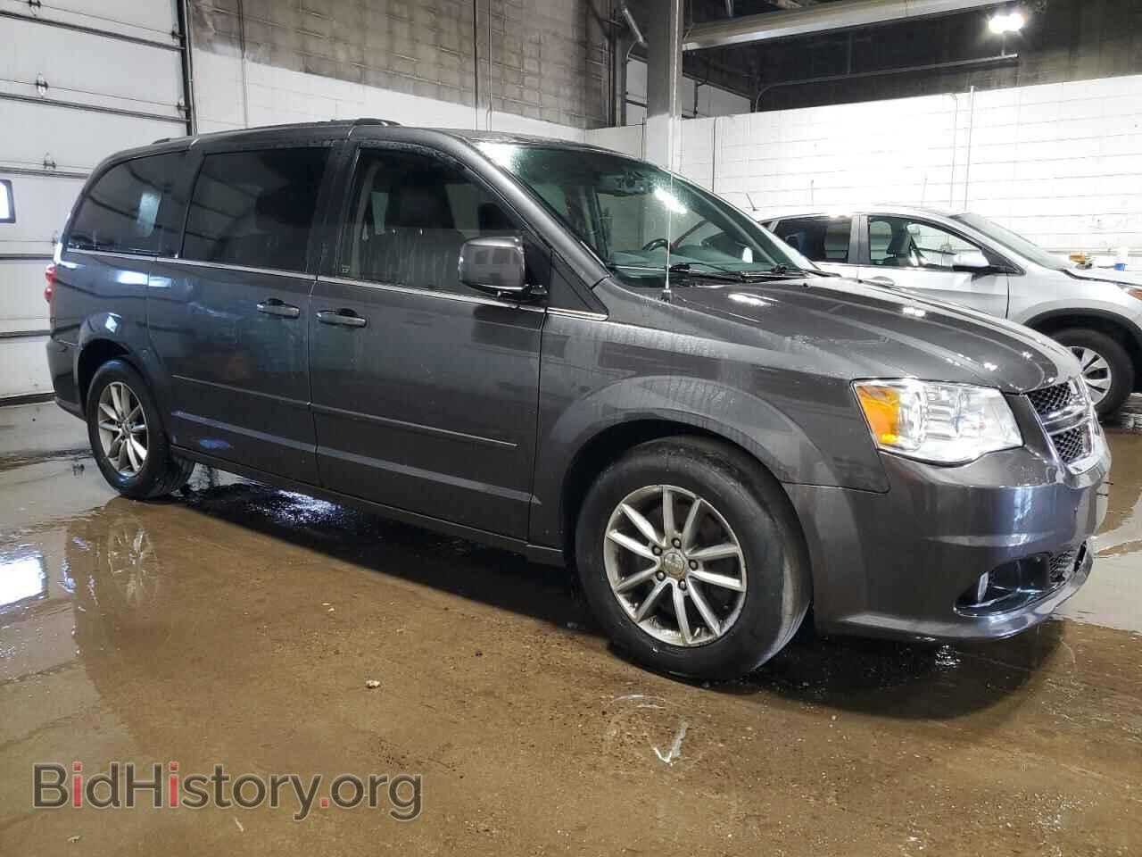 2015 DODGE CARAVAN - VIN: 2C4RDGCG2FR670886 - Photo 4