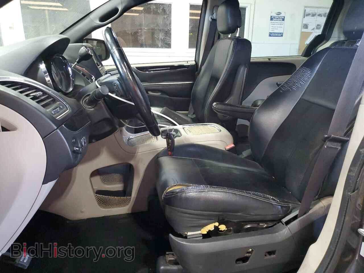 2015 DODGE CARAVAN - VIN: 2C4RDGCG2FR670886 - Photo 7