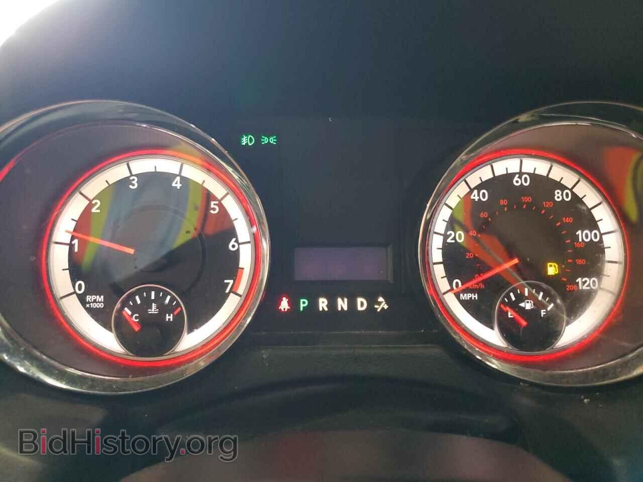 2015 DODGE CARAVAN - VIN: 2C4RDGCG2FR670886 - Photo 9