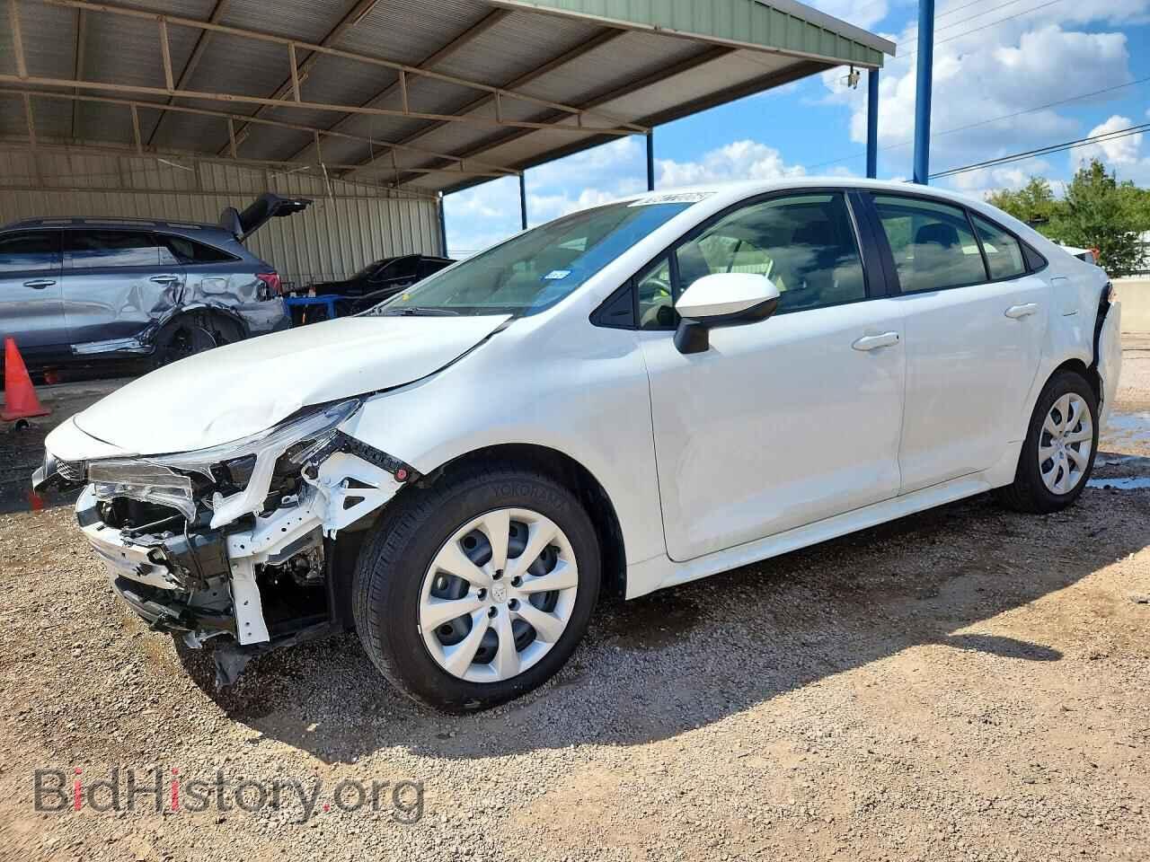 Фотография JTDBCMFE8T3140696 - TOYOTA COROLLA 2026