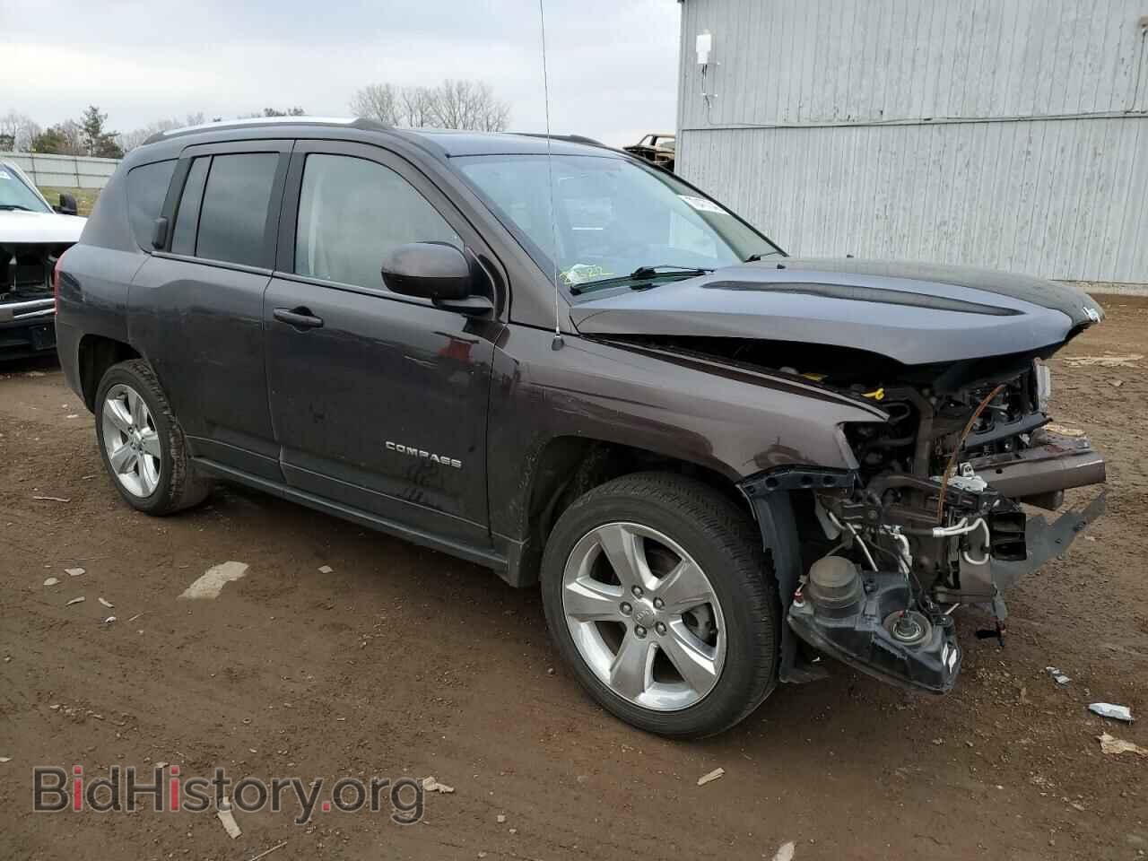 2014 JEEP COMPASS - VIN: 1C4NJDCB5ED800512 - Фото 4